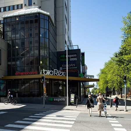 Omena Hotel Vaasa Espen Εξωτερικό φωτογραφία