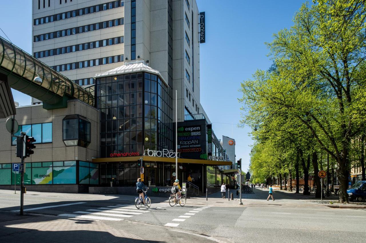 Omena Hotel Vaasa Espen Εξωτερικό φωτογραφία