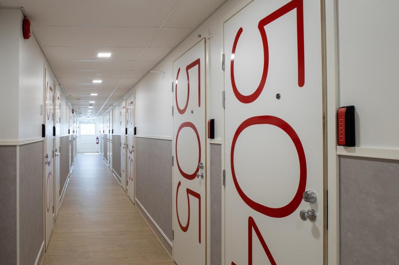 Omena Hotel Vaasa Espen Εξωτερικό φωτογραφία