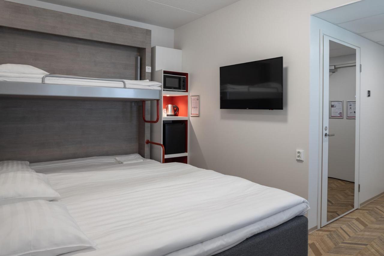 Omena Hotel Vaasa Espen Εξωτερικό φωτογραφία