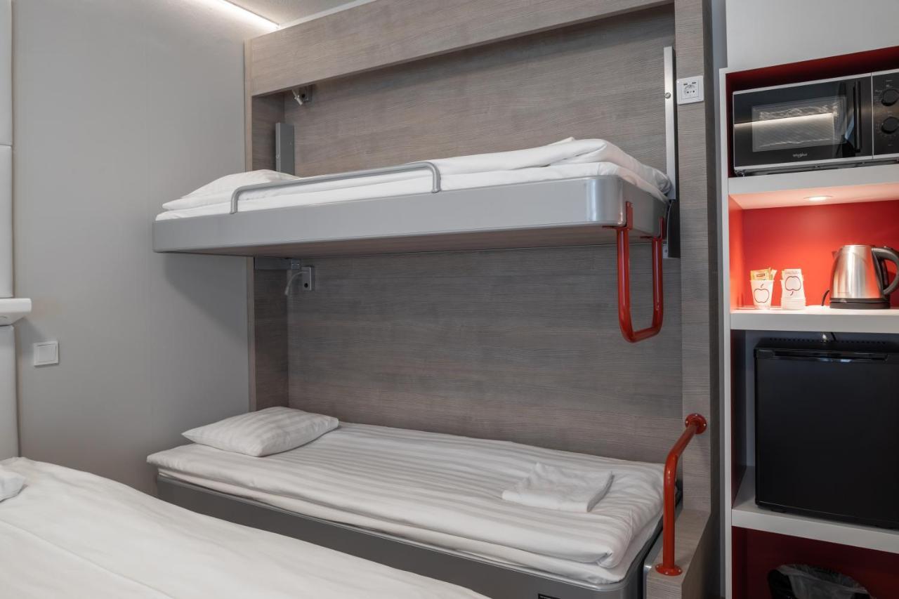 Omena Hotel Vaasa Espen Εξωτερικό φωτογραφία