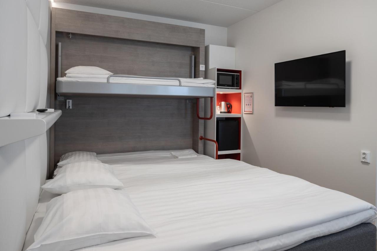 Omena Hotel Vaasa Espen Εξωτερικό φωτογραφία