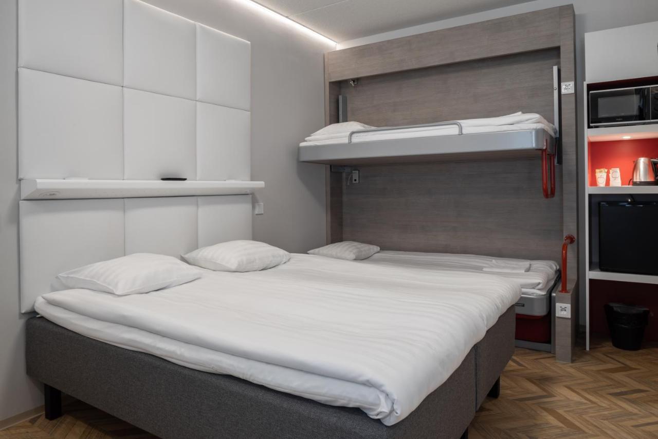 Omena Hotel Vaasa Espen Εξωτερικό φωτογραφία