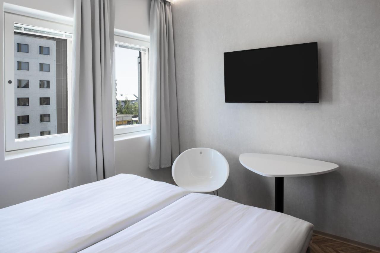 Omena Hotel Vaasa Espen Εξωτερικό φωτογραφία