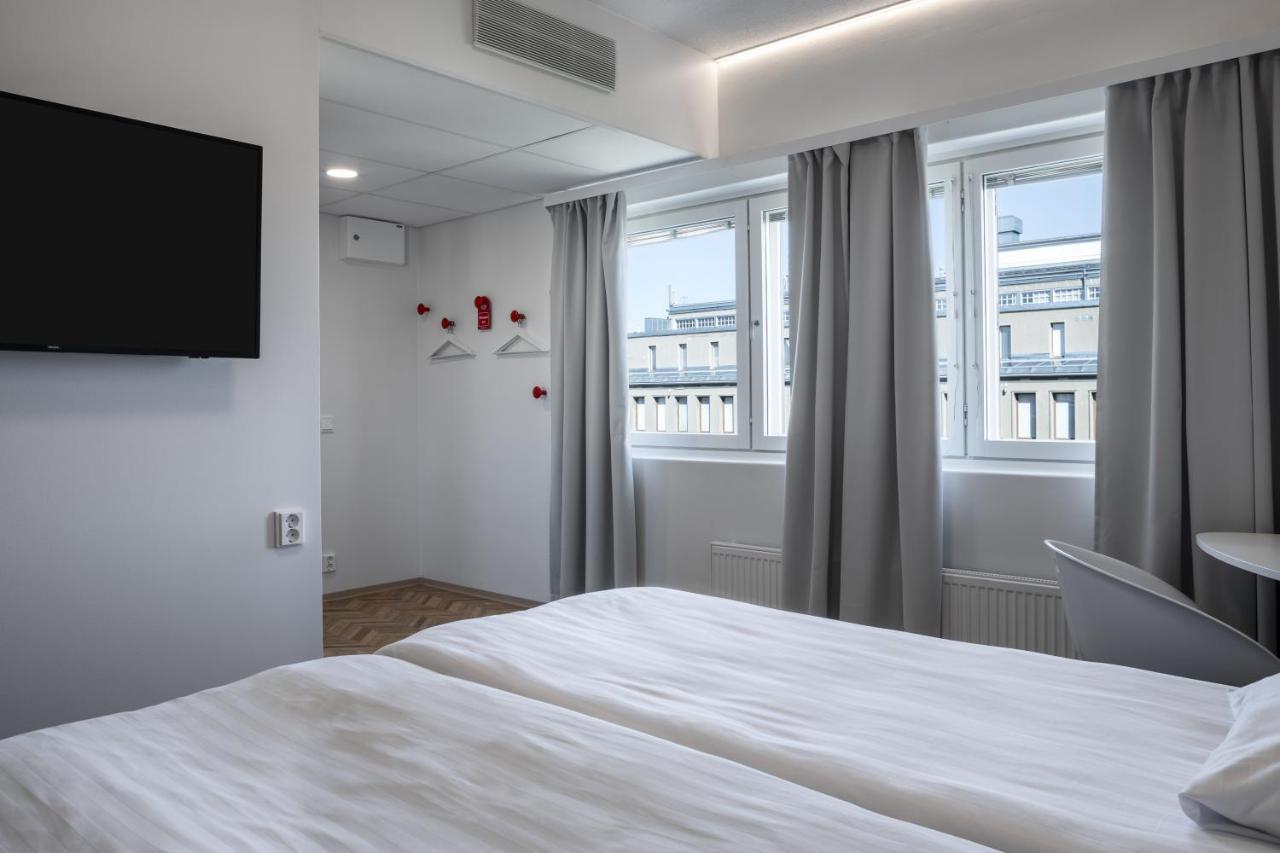 Omena Hotel Vaasa Espen Εξωτερικό φωτογραφία