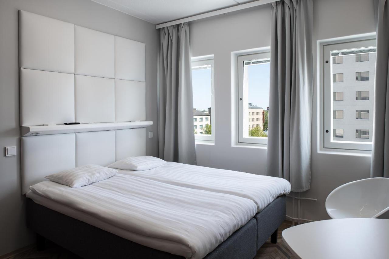 Omena Hotel Vaasa Espen Εξωτερικό φωτογραφία