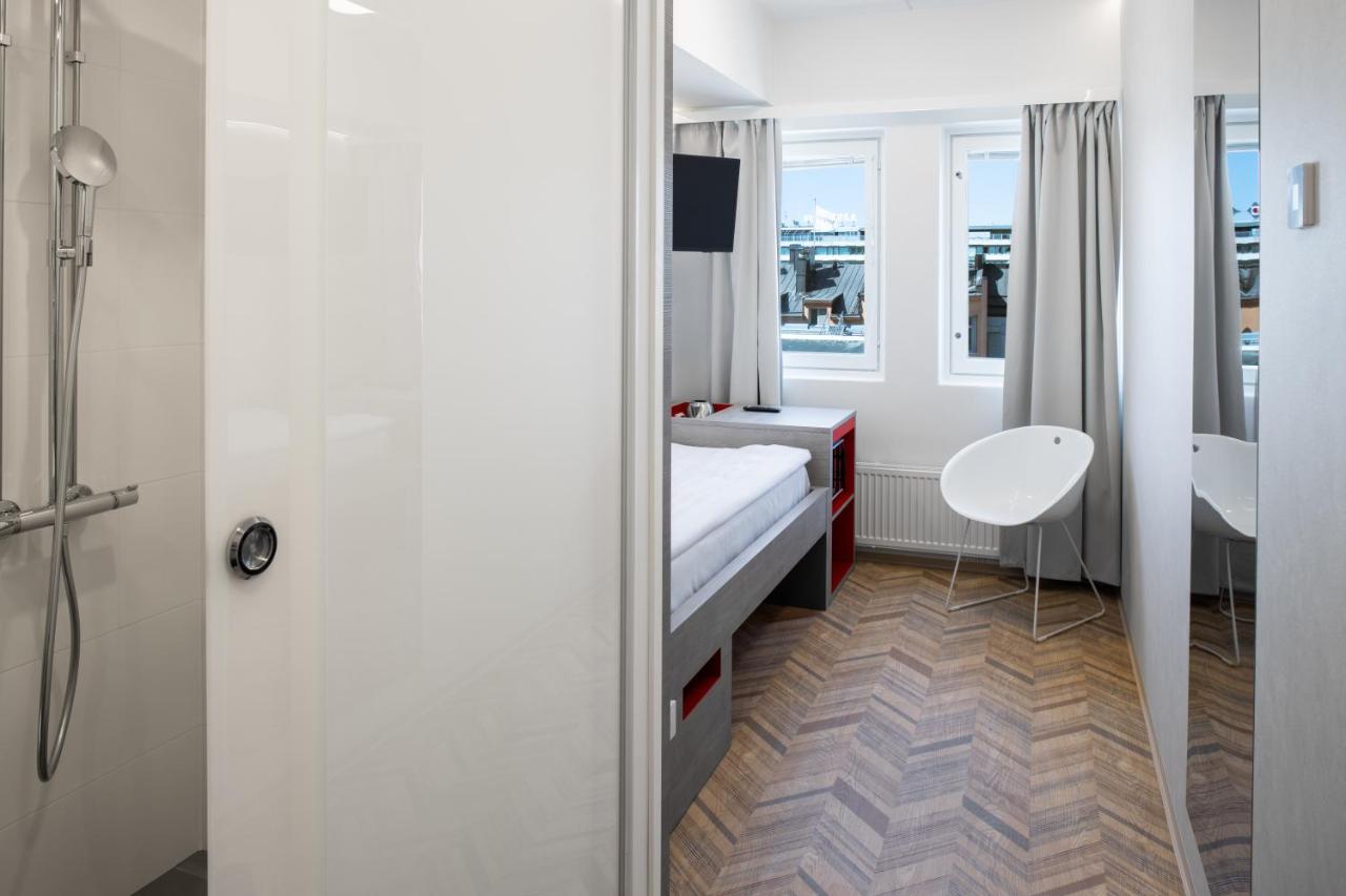 Omena Hotel Vaasa Espen Εξωτερικό φωτογραφία